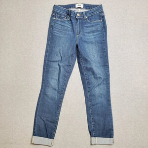 Paige Hoxton Ankle Jeans